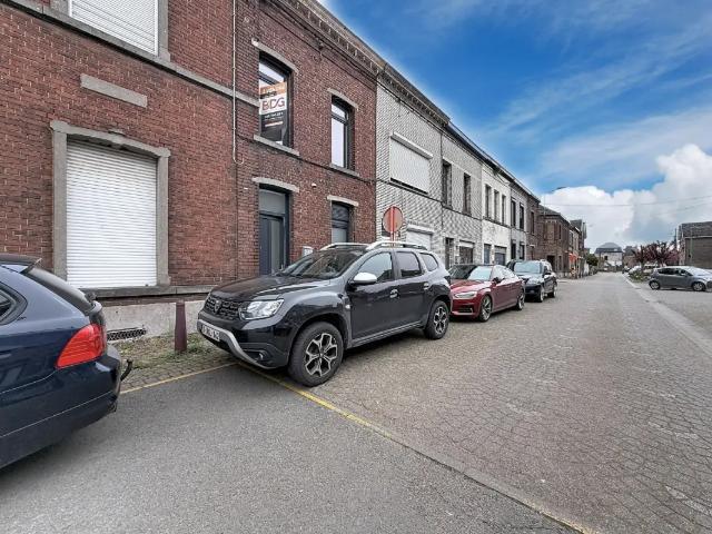 à vendre Maison Quaregnon Rue du Docteur Edmond Isaac