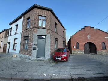 à vendre Maison Quaregnon Rue Fran?ois Andre
