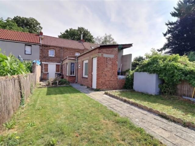 à vendre Maison Quaregnon Rue Jules Guesde