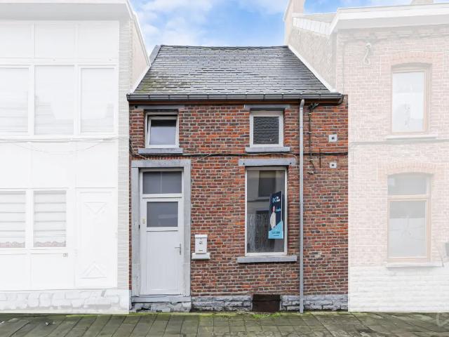 à vendre Maison Quaregnon Rue mandart