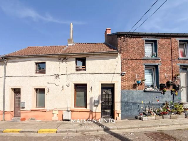 à vendre Maison Quaregnon Sentier du Bois