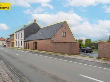 à vendre Maison Quevaucamps chaussée de Brunehaut