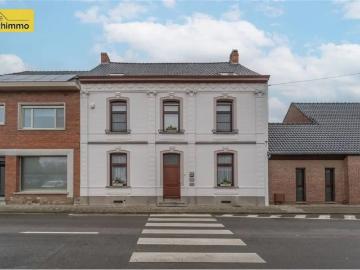 à vendre Maison Quevaucamps chaussée de Brunehaut