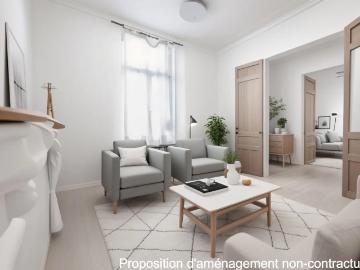 à vendre Maison Quiévrain Rue Debast