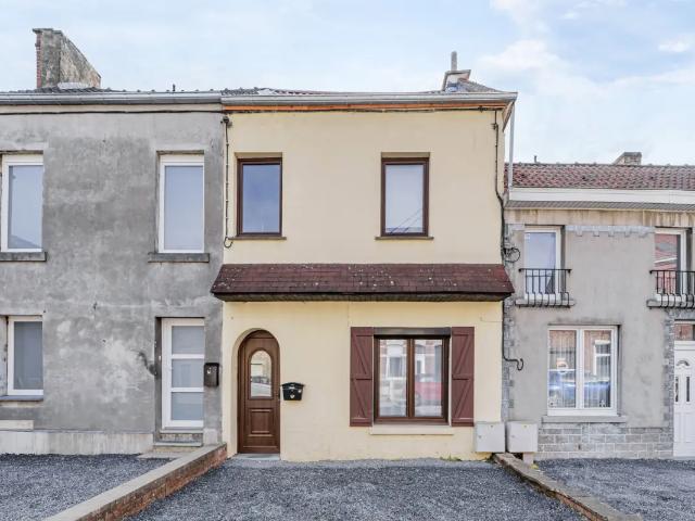 à vendre Maison Quiévrain Rue du Marais