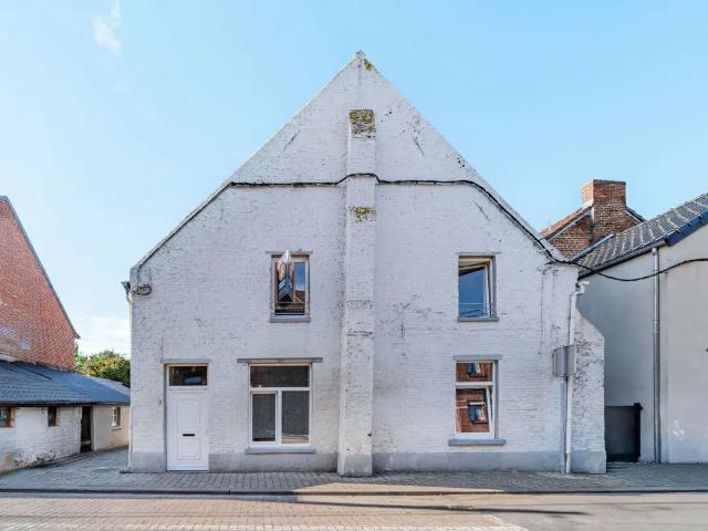 à vendre Maison Quiévrain Rue du Moulin