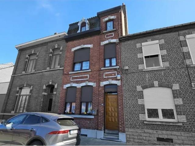 à vendre Maison Quiévrain