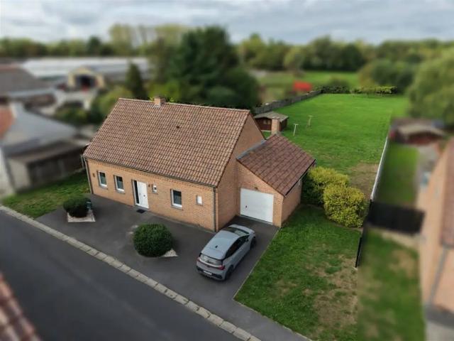 à vendre Maison Roucourt Rue Julien Bouchain