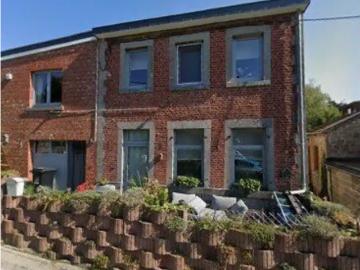 à vendre Maison Rouvreux Cour Charrette