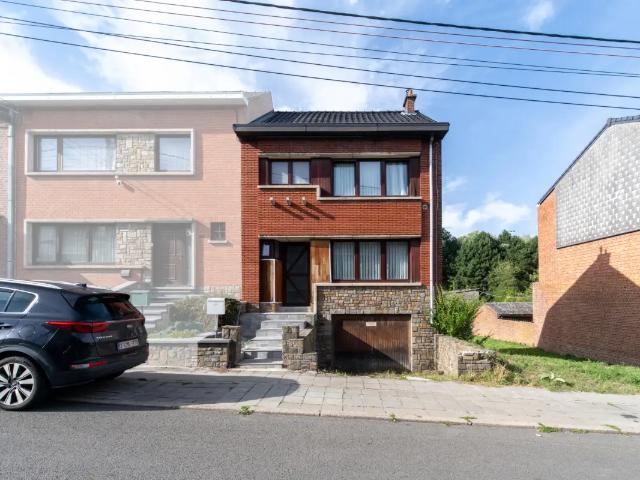 à vendre Maison Roux Rue Général Leman