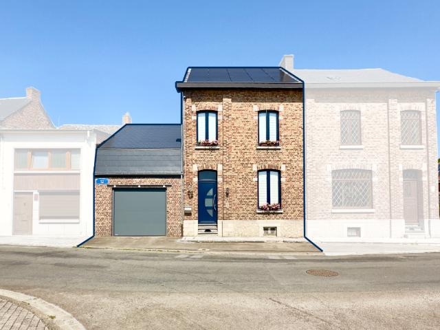 à vendre Maison Rochefort Rue du Tige