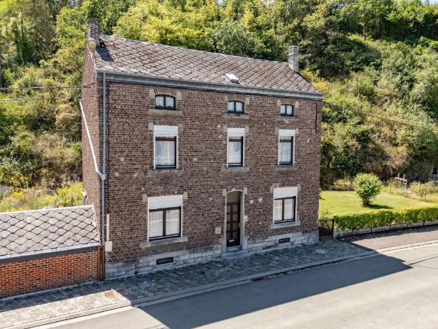 à vendre Maison Rochefort Rue du Congo