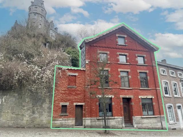 à vendre Maison Rochefort Rue Jacquet