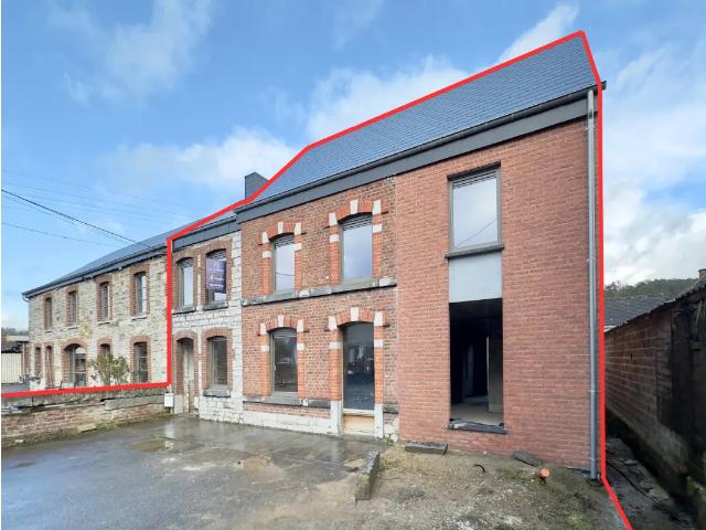 à vendre Maison Rochefort Rue Louis Banneux