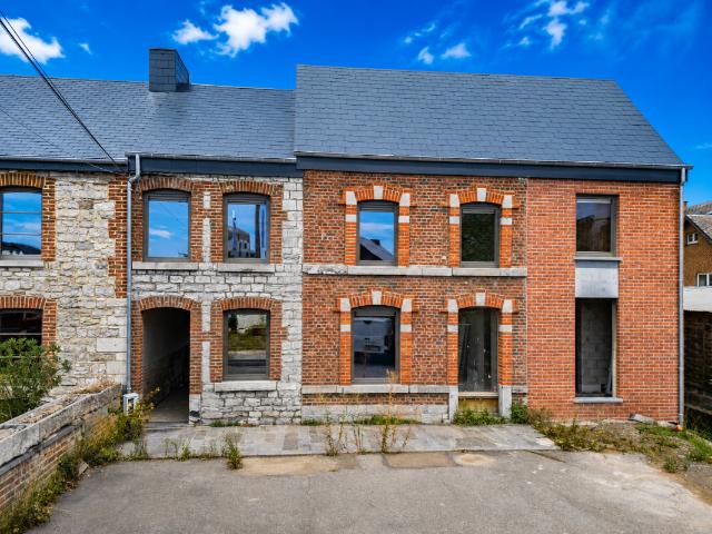 à vendre Maison Rochefort Rue Louis Banneux