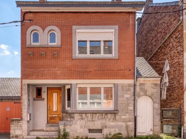 à vendre Maison Rochefort Rue Reine Astrid