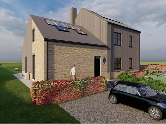à vendre Maison Rochehaut Voie de Remifontaine
