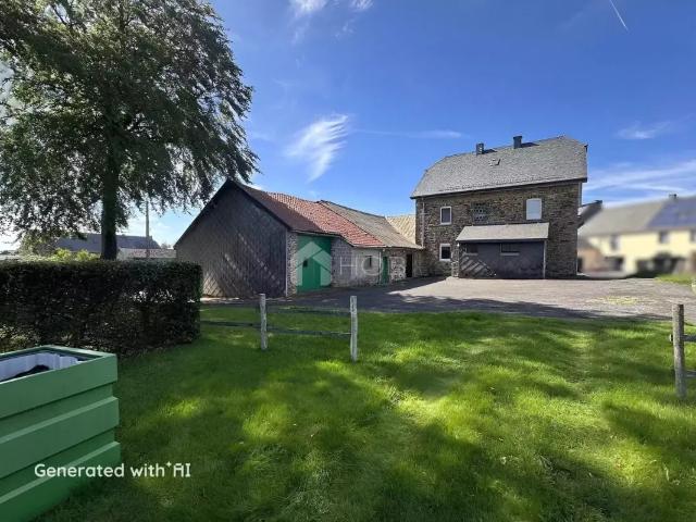 à vendre Maison Rocherath KRINKELT JELASERSTRASSE
