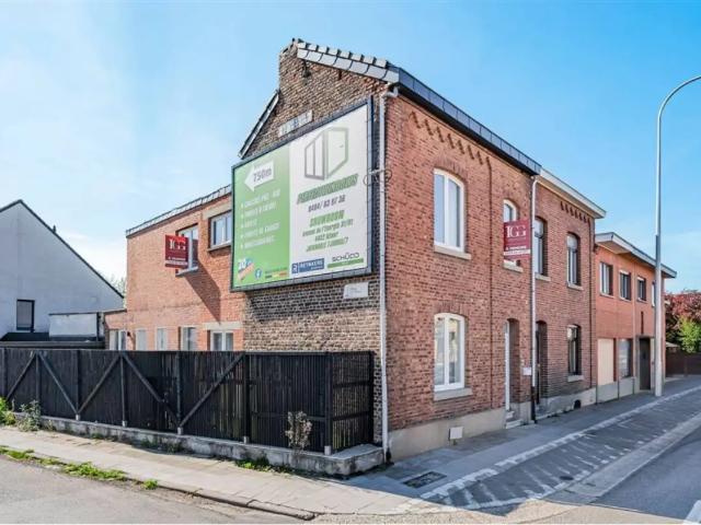 à vendre Maison Rocourt Chaussée de Tongres