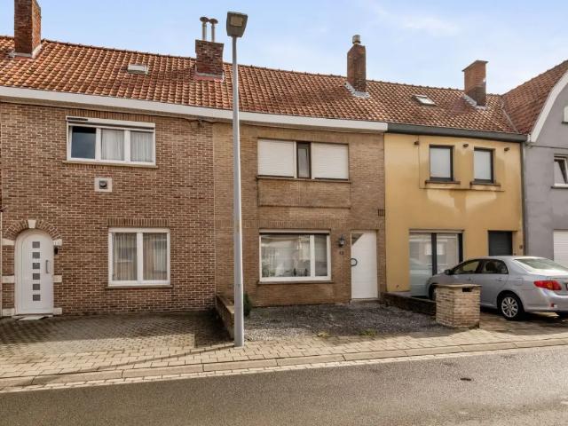 à vendre Maison Roeselare Monseigneur De Haernestraat