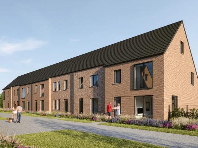 à vendre Maison Roeselare Optimistenstraat