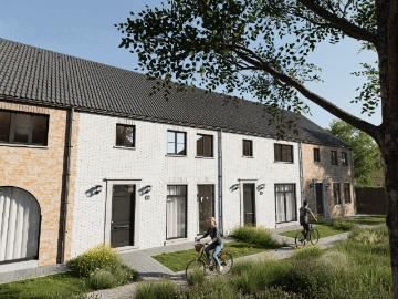 à vendre Maison Roeselare Albert Biesbrouckstraat