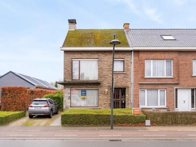 à vendre Maison Roeselare Beversesteenweg