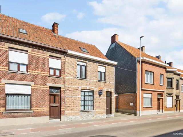 à vendre Maison Roeselare Beversesteenweg