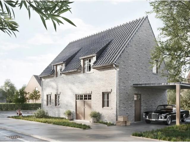 à vendre Maison Roeselare Bollaardstraat