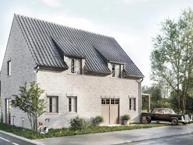 à vendre Maison Roeselare Bollaardstraat