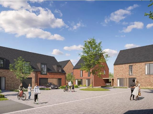 à vendre Maison Roeselare Gelukstraat