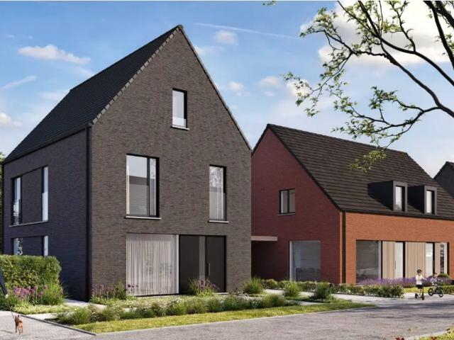 à vendre Maison Roeselare Gelukstraat