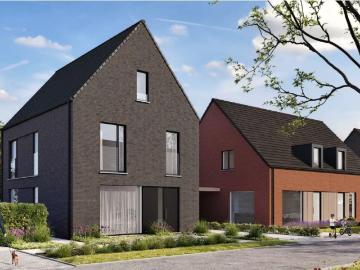 à vendre Maison Roeselare Gelukstraat