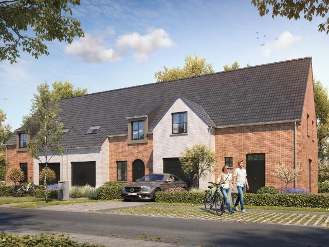 à vendre Maison Roeselare Gitsestraat