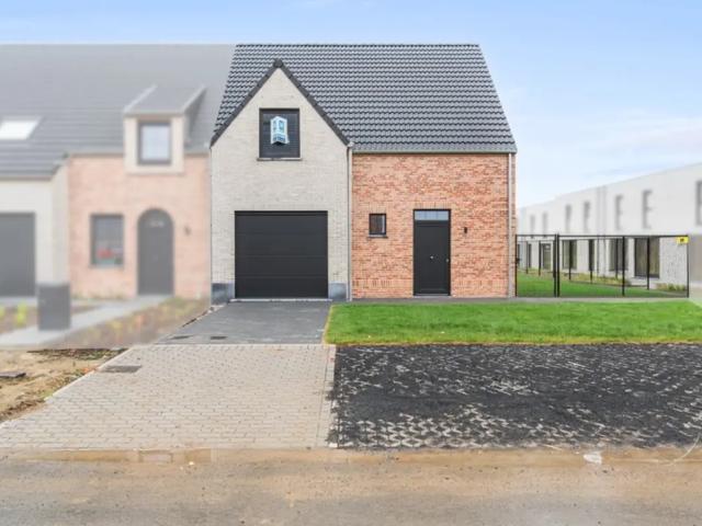 à vendre Maison Roeselare Gitsestraat