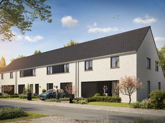 à vendre Maison Roeselare Gitsestraat