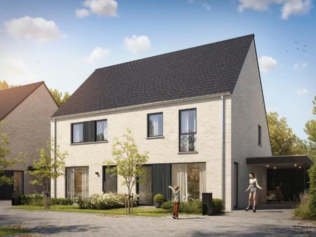 à vendre Maison Roeselare Populierstraat