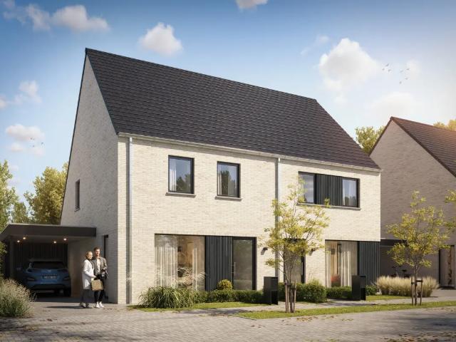 à vendre Maison Roeselare Populierstraat