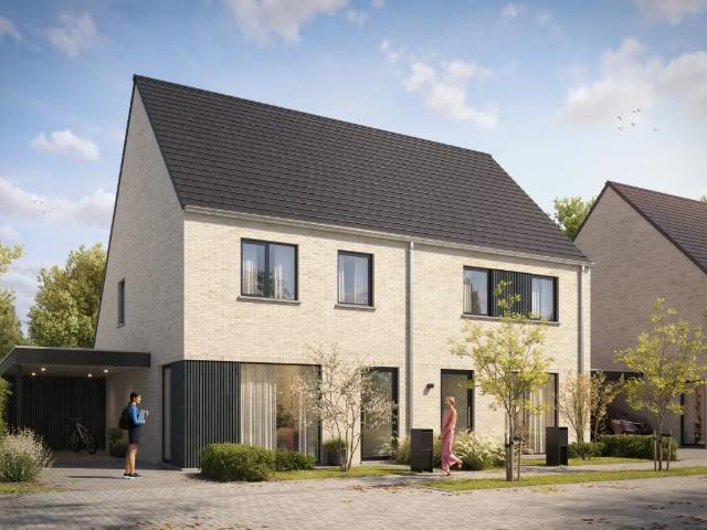 à vendre Maison Roeselare Populierstraat