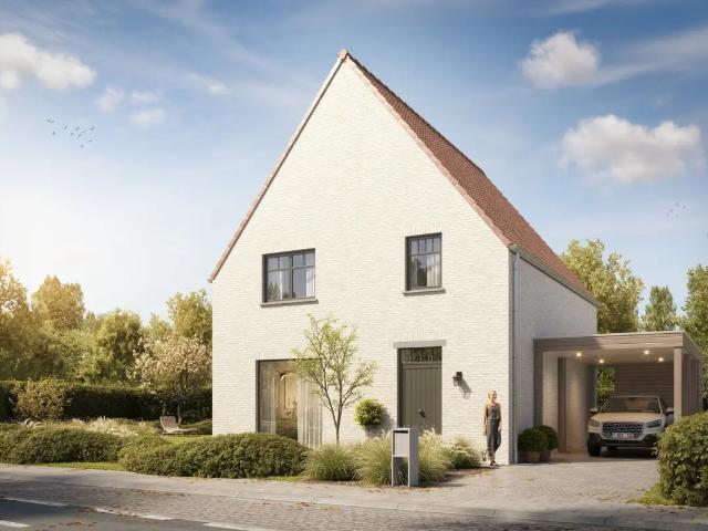 à vendre Maison Roeselare Schaapbruggestraat