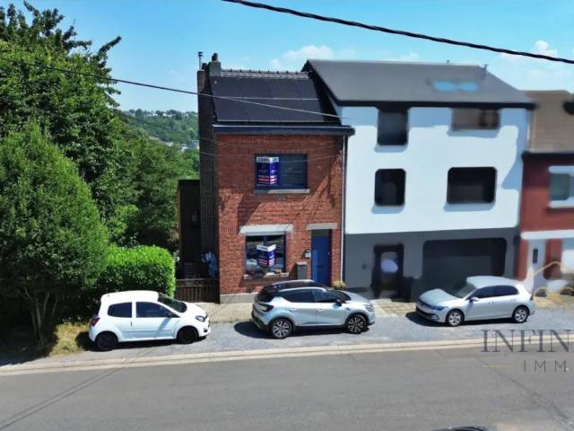 à vendre Maison Romsée Rue Jean Borg