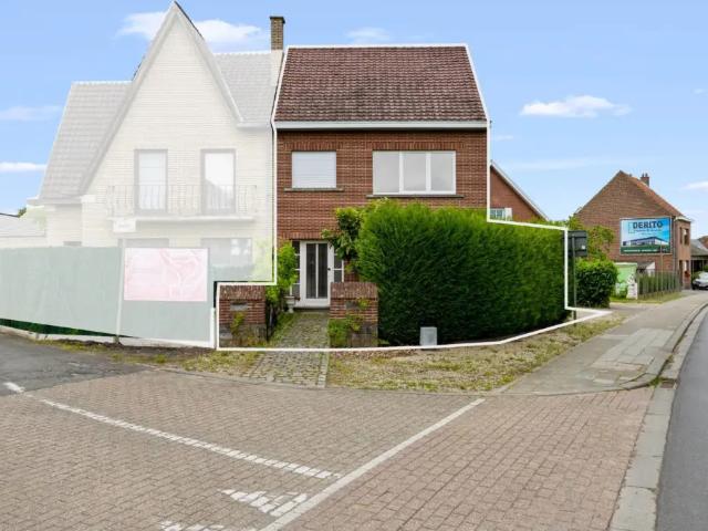 à vendre Maison Roosdaal Omer de Vidtslaan