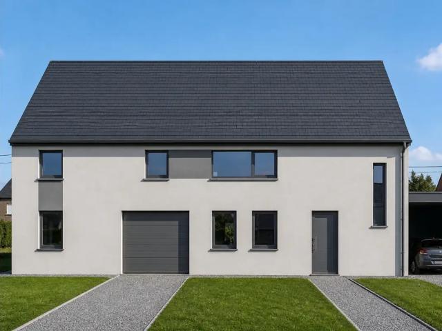 à vendre Maison Rossignol Chaussée Romaine