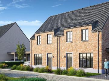 Geschakelde Woning te koop in Arrondissement de Turnhout