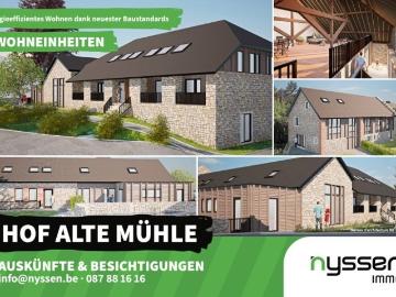 à vendre Maison Raeren Bergstraße