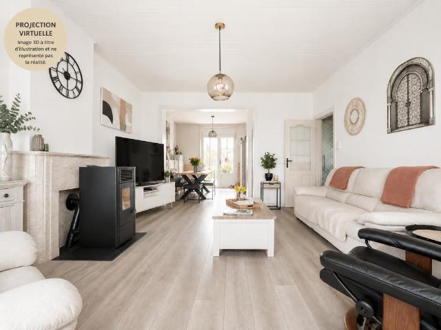 à vendre Maison Ramegnies Chin