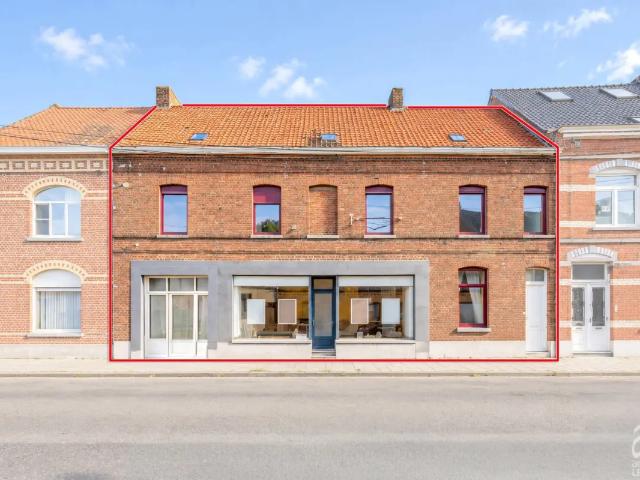 à vendre Maison Ramegnies Chin Rue de Néchin