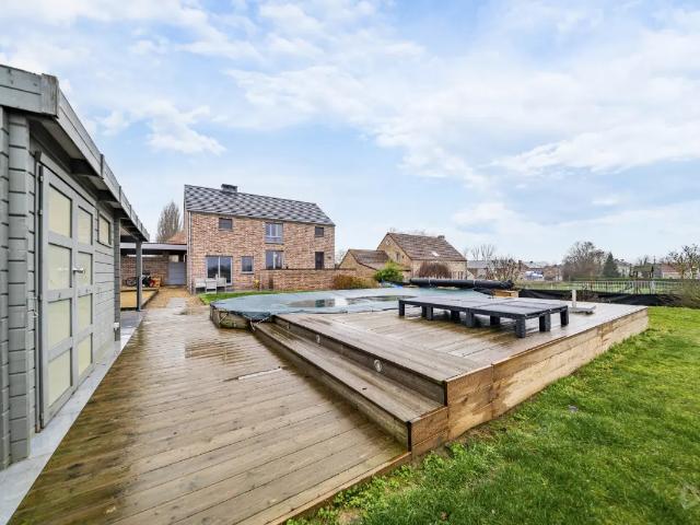 à vendre Maison Ramillies Chaussée de Namur