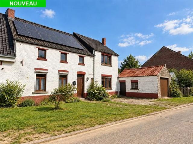 à vendre Maison Ramillies Rue de l'Ourchet