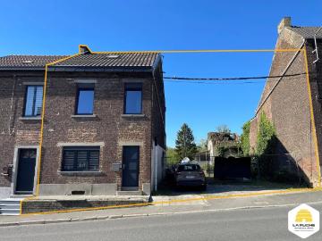 à vendre Maison Ransart rue de Soleilmont
